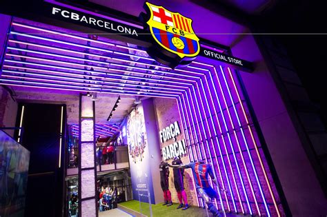 nike barcelona store